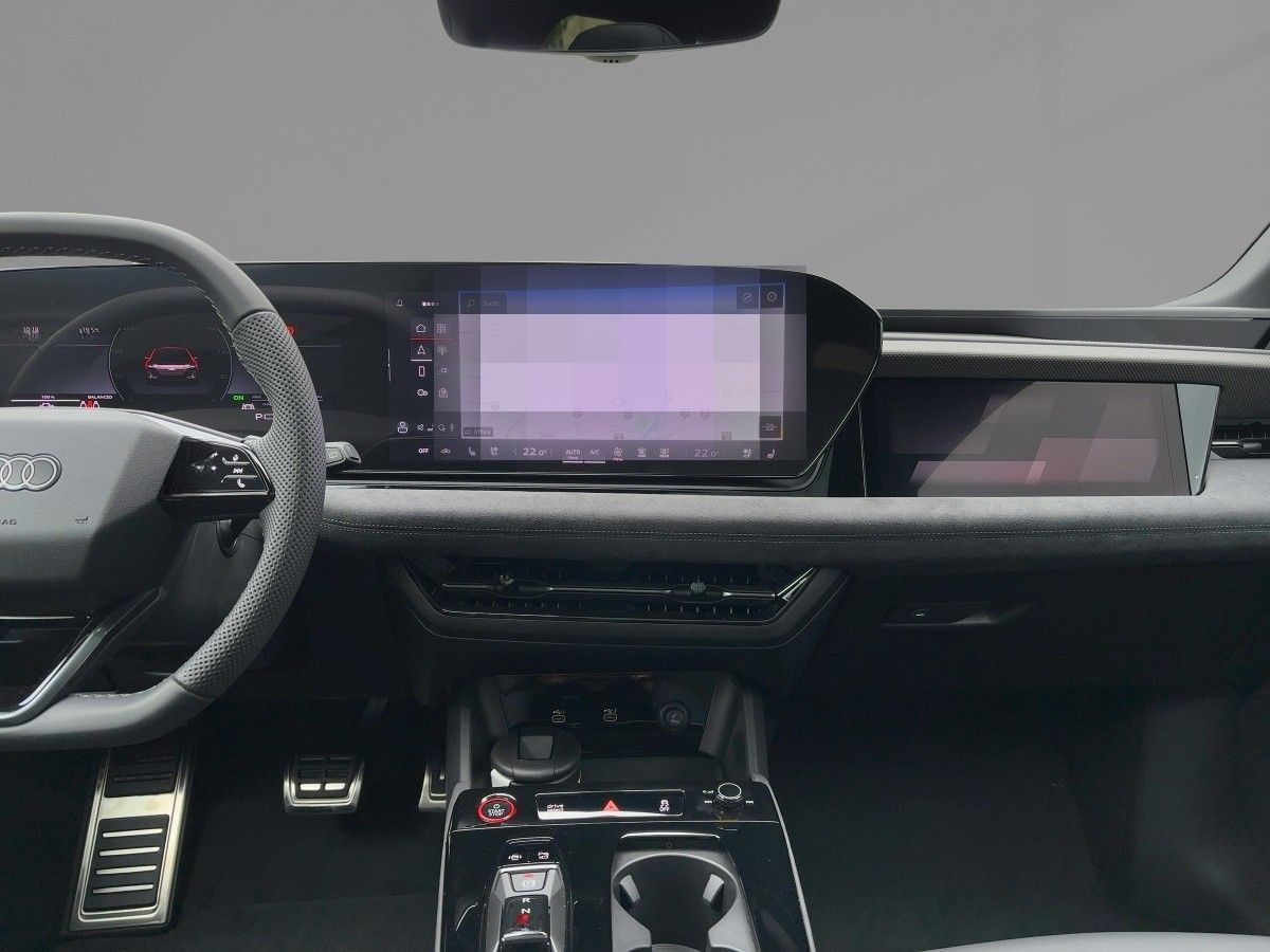 Audi S6 Avant e-tron foto 10