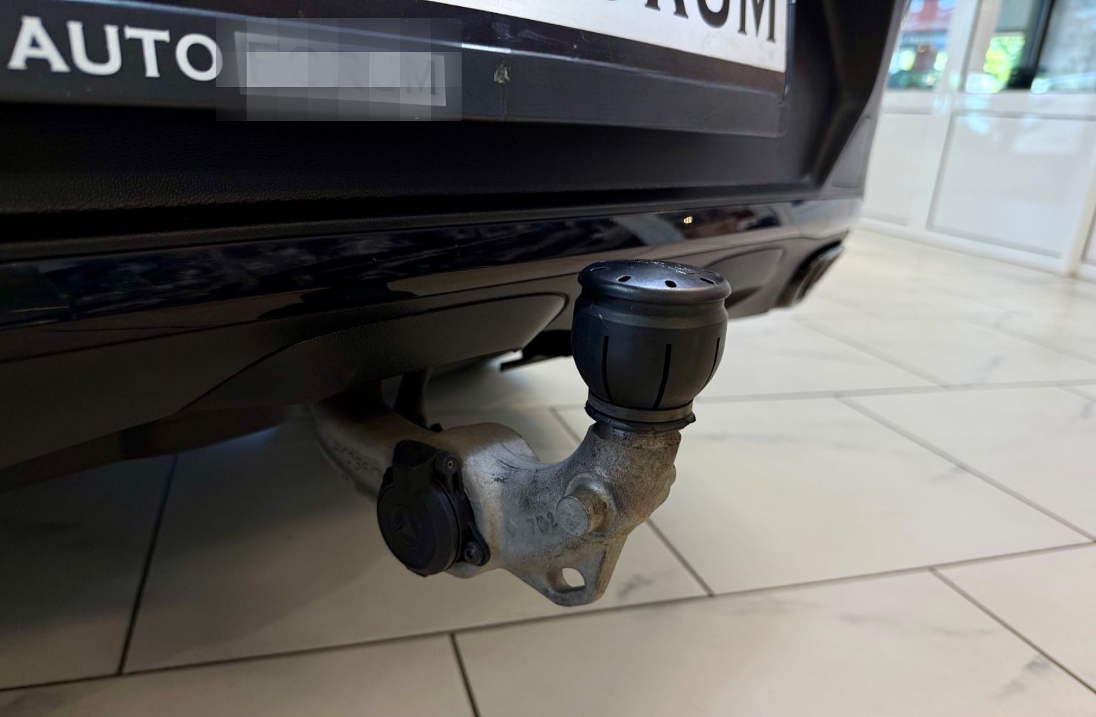 Mercedes-Benz GLC 43 AMG COUPE BURMESTER NIGHT AHK 360 DESIGNO foto 11