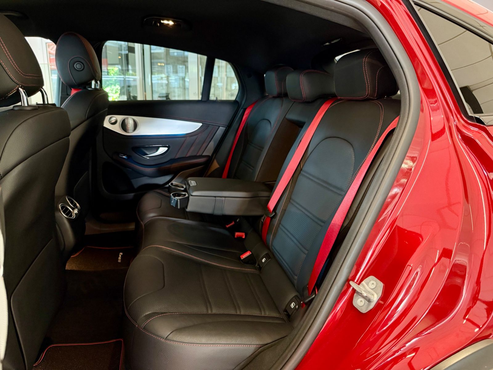 Mercedes-Benz GLC 43 AMG COUPE BURMESTER NIGHT AHK 360 DESIGNO foto 17