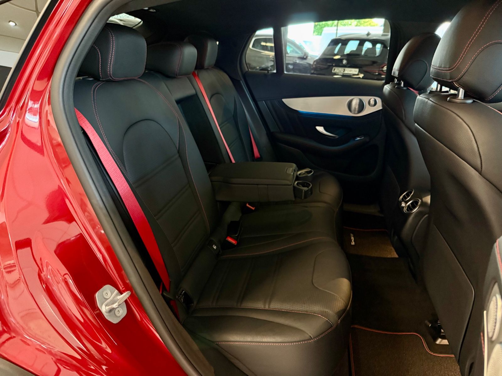 Mercedes-Benz GLC 43 AMG COUPE BURMESTER NIGHT AHK 360 DESIGNO foto 18