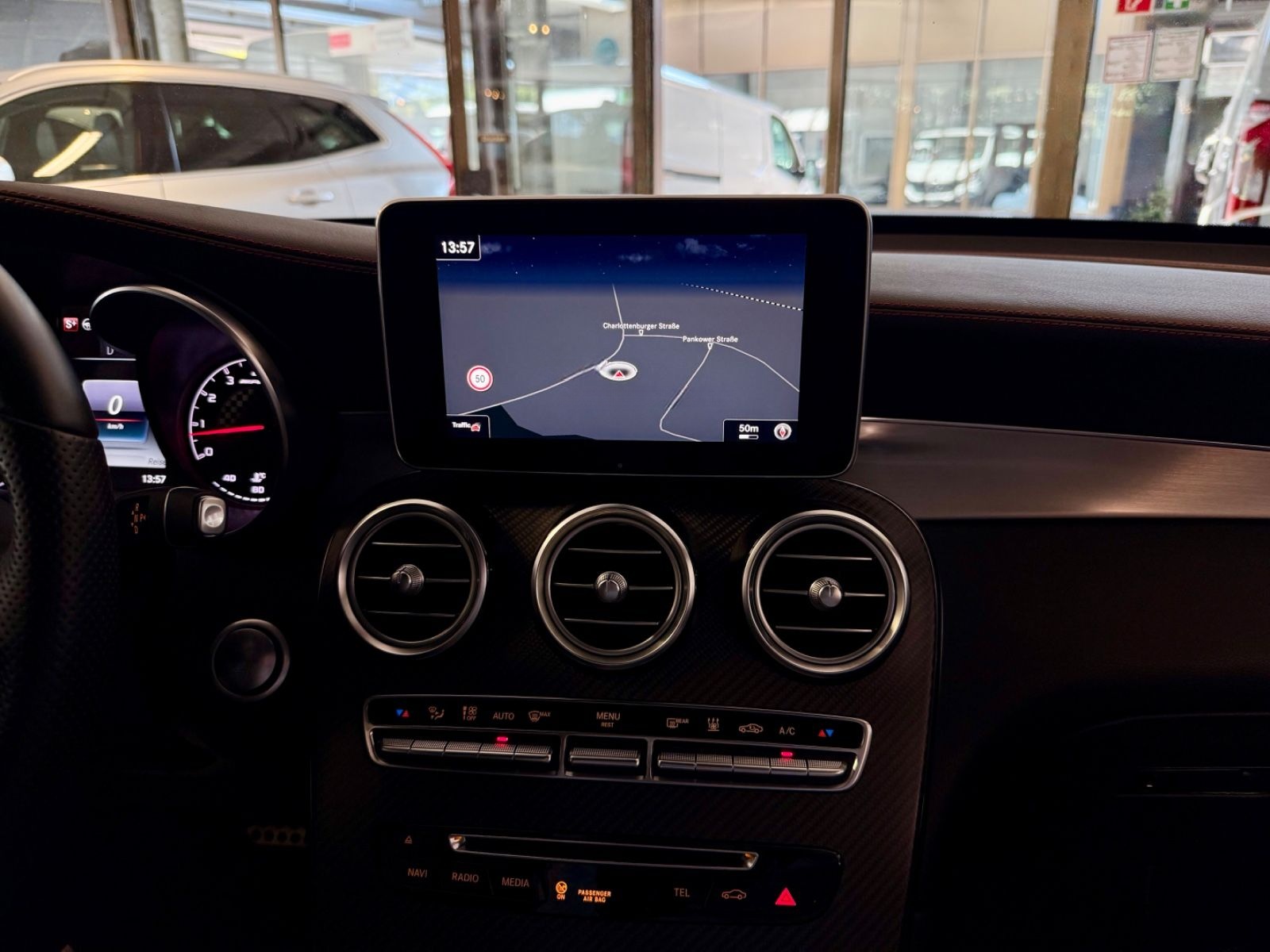 Mercedes-Benz GLC 43 AMG COUPE BURMESTER NIGHT AHK 360 DESIGNO foto 20