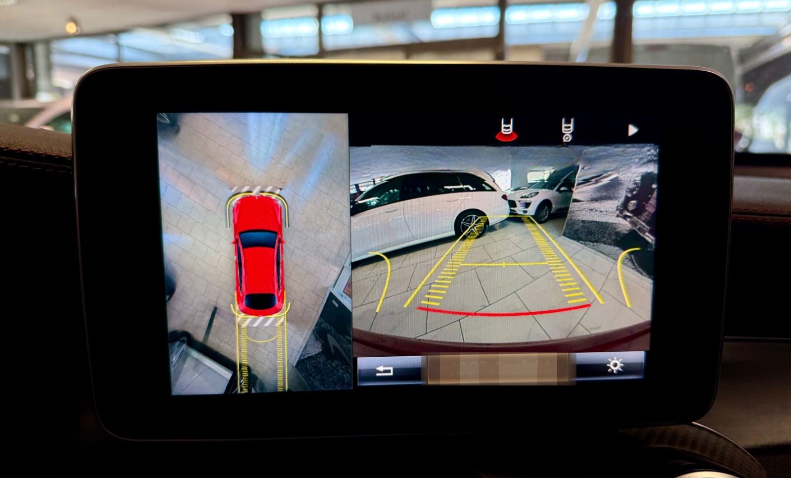 Mercedes-Benz GLC 43 AMG COUPE BURMESTER NIGHT AHK 360 DESIGNO foto 21