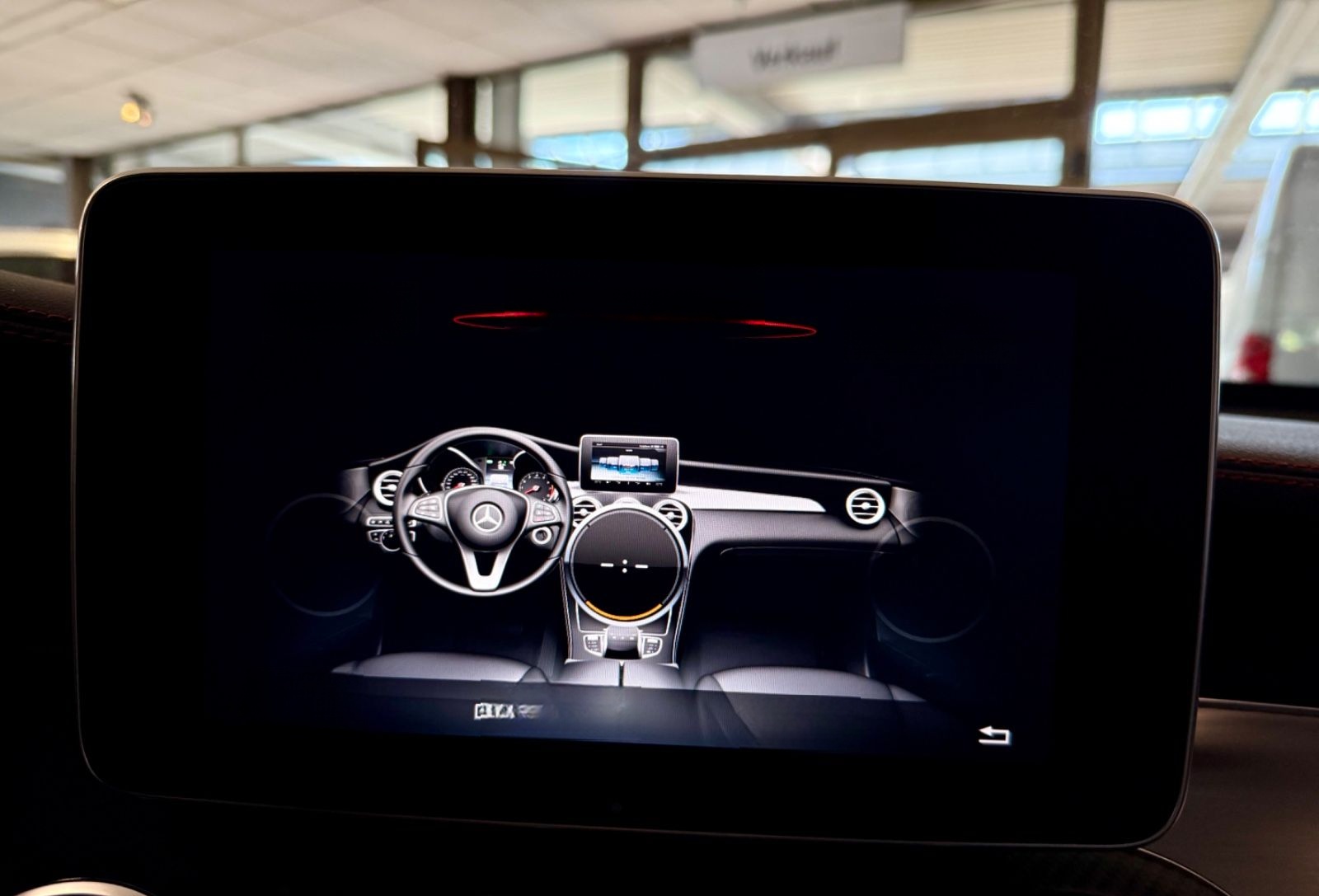 Mercedes-Benz GLC 43 AMG COUPE BURMESTER NIGHT AHK 360 DESIGNO foto 25