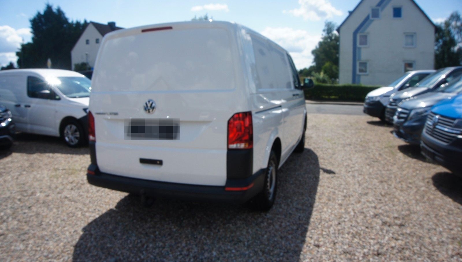 Volkswagen T6 Transporter foto 3