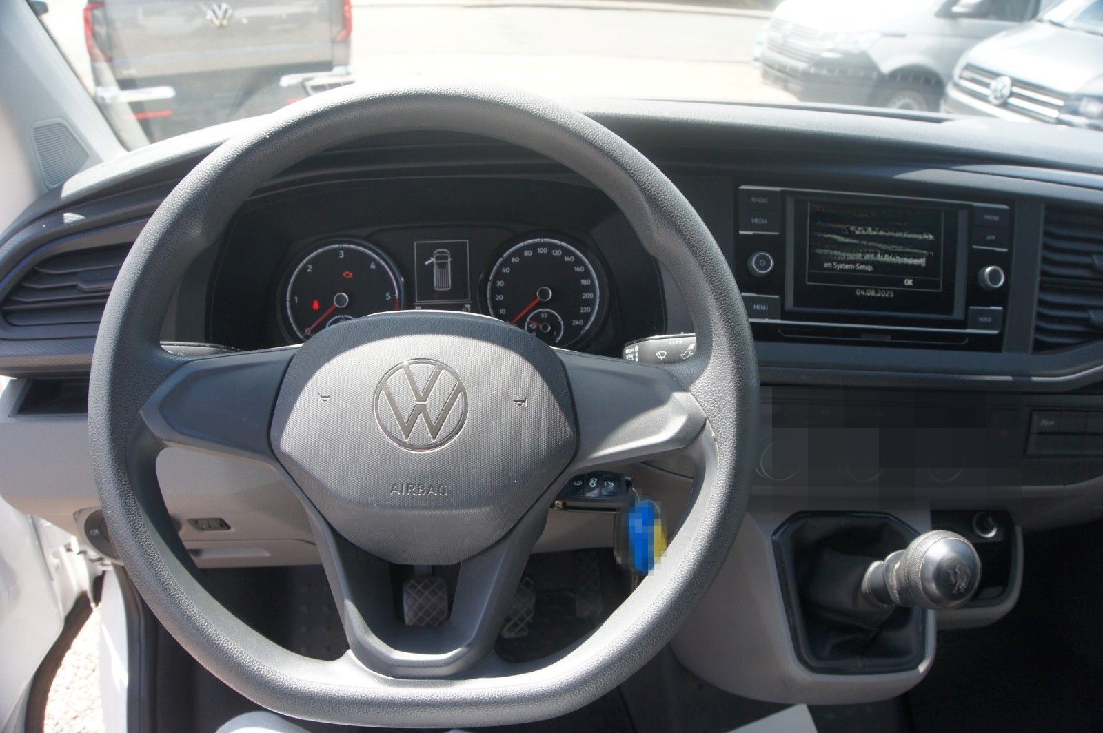 Volkswagen T6 Transporter foto 5