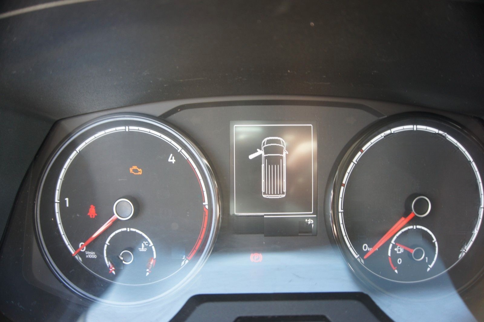 Volkswagen T6 Transporter foto 6