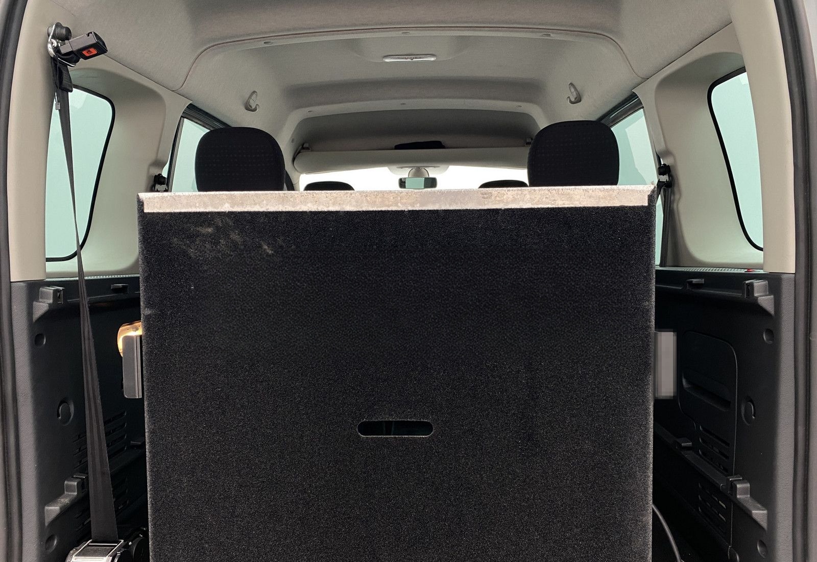 Mercedes-Benz Citan Tourer 112 Automatik *Rollstuhl-Rampe* 763 foto 14