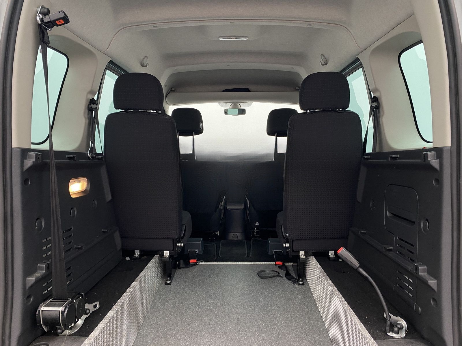 Mercedes-Benz Citan Tourer 112 Automatik *Rollstuhl-Rampe* 763 foto 15