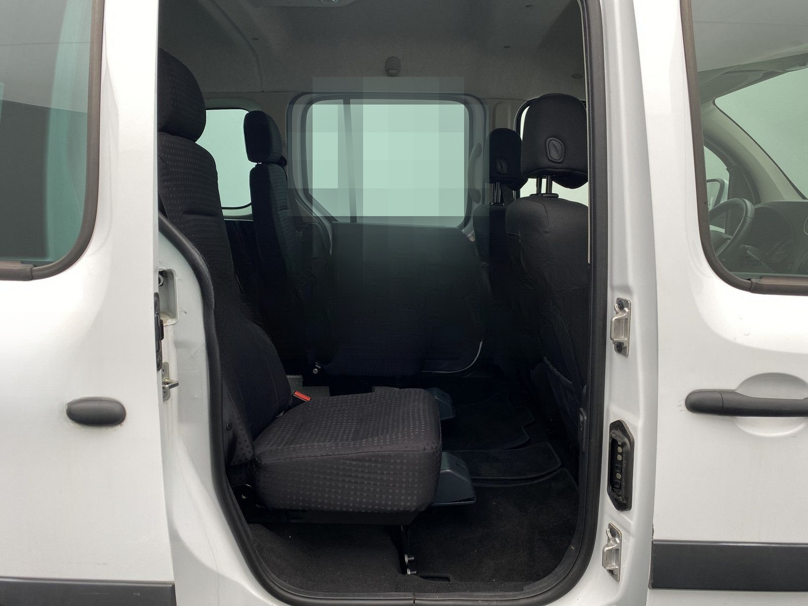 Mercedes-Benz Citan Tourer 112 Automatik *Rollstuhl-Rampe* 763 foto 16