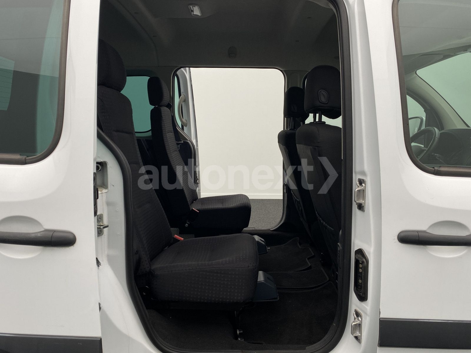 Mercedes-Benz Citan Tourer 112 Automatik *Rollstuhl-Rampe* 763 foto 17