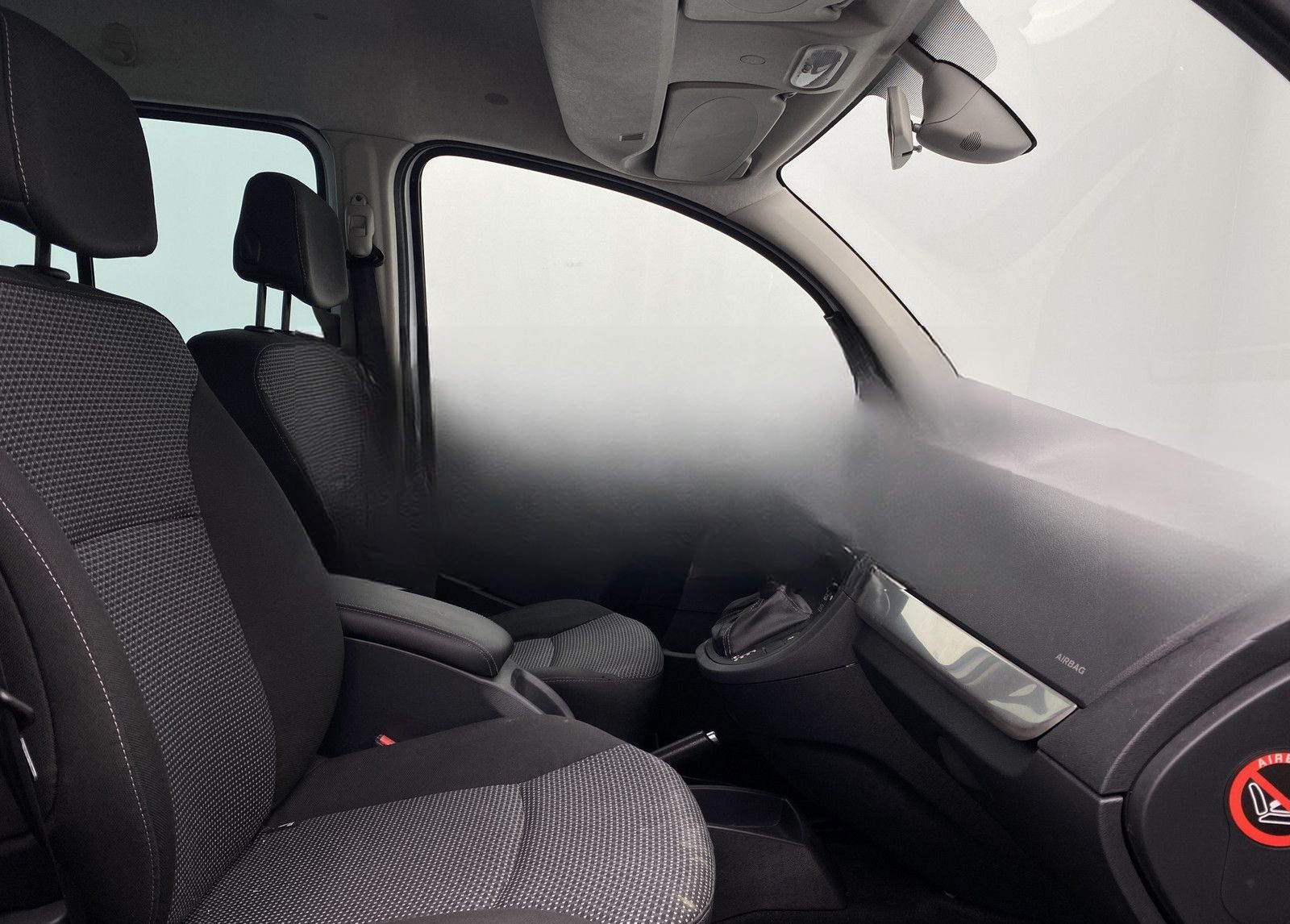 Mercedes-Benz Citan Tourer 112 Automatik *Rollstuhl-Rampe* 763 foto 21