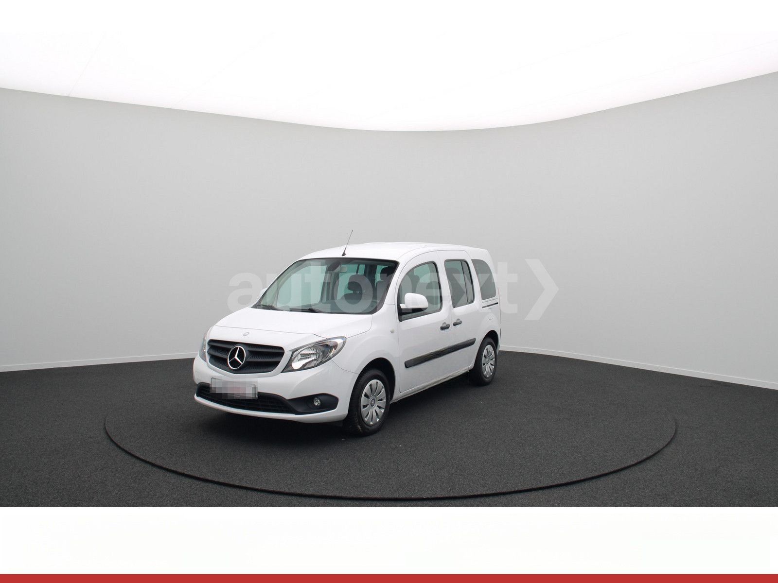 Mercedes-Benz Citan Tourer 112 Automatik *Rollstuhl-Rampe* 763 foto 5