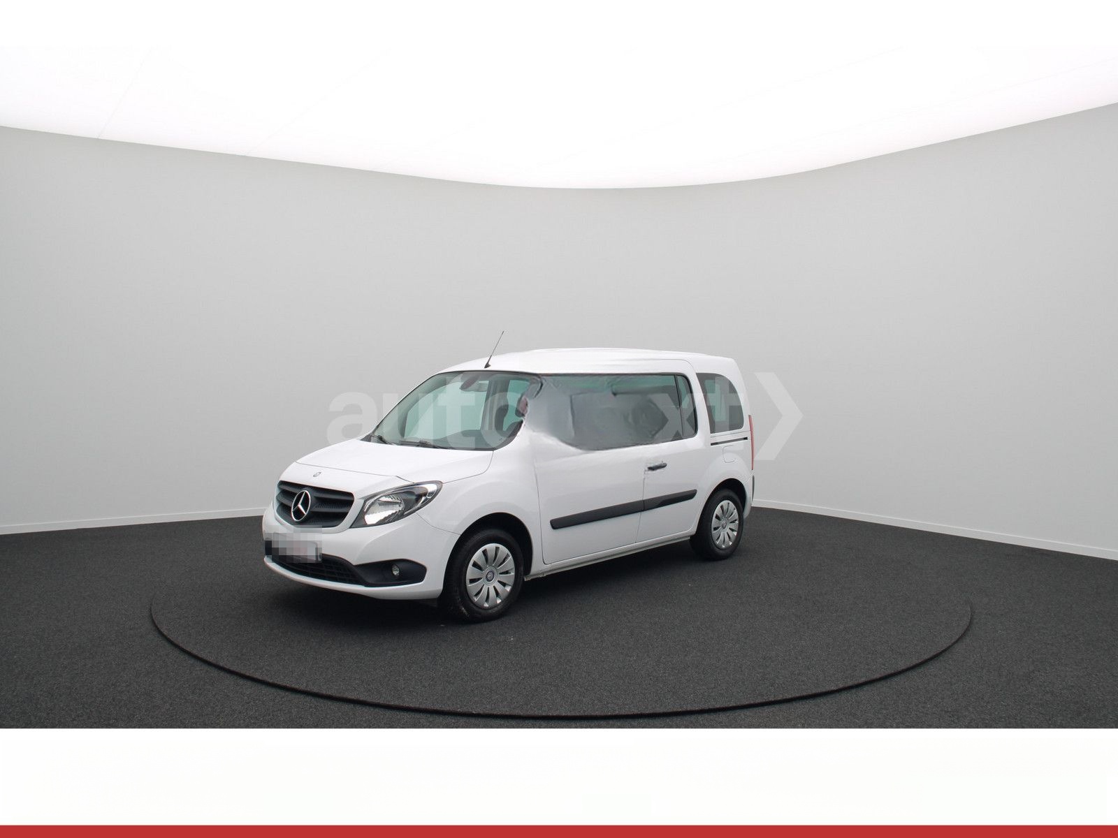 Mercedes-Benz Citan Tourer 112 Automatik *Rollstuhl-Rampe* 763 foto 6