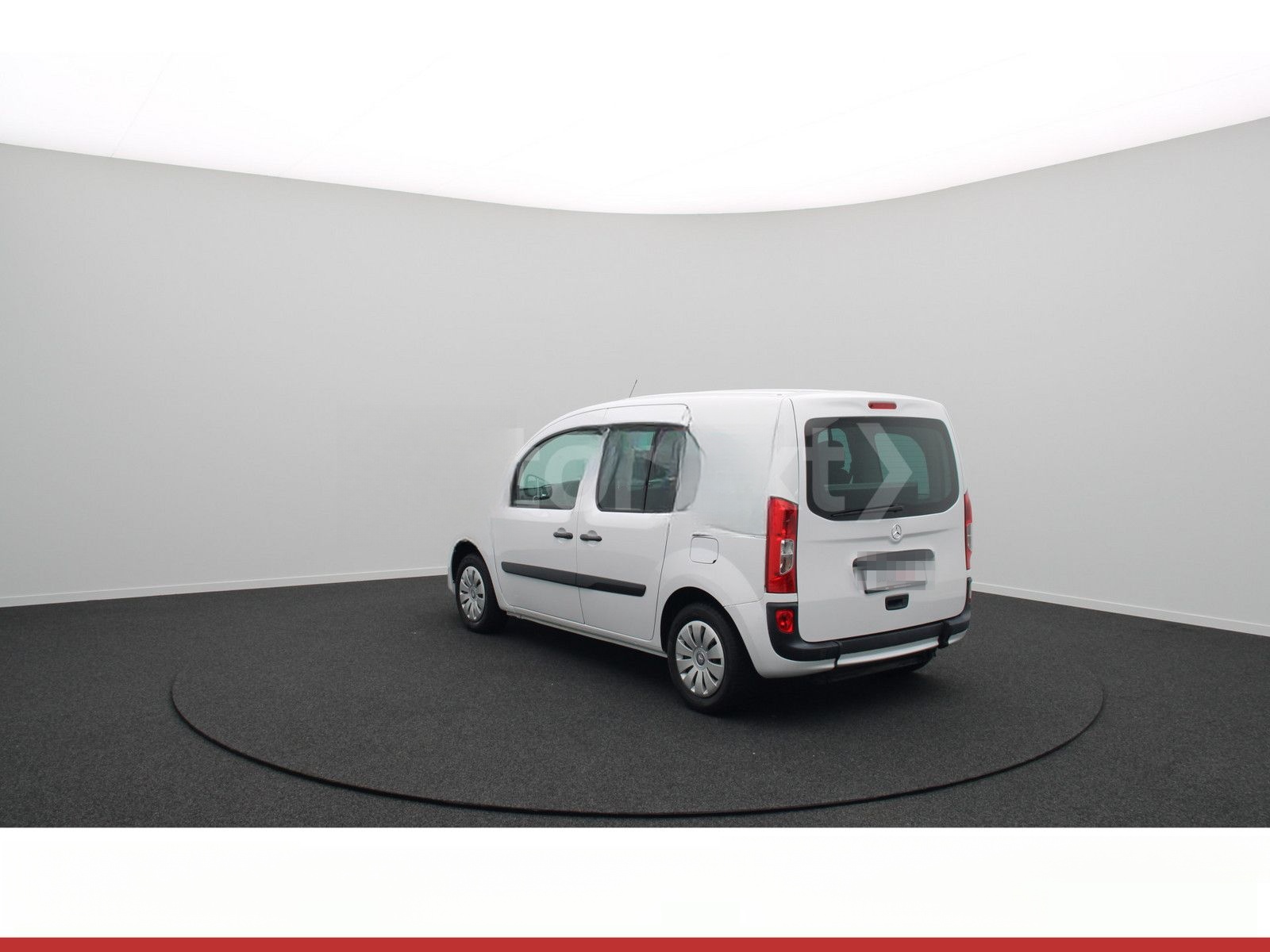 Mercedes-Benz Citan Tourer 112 Automatik *Rollstuhl-Rampe* 763 foto 8