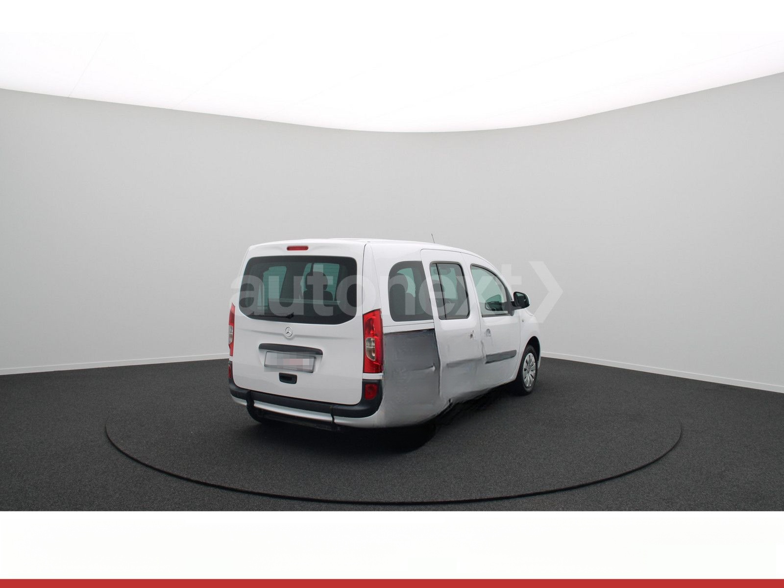 Mercedes-Benz Citan Tourer 112 Automatik *Rollstuhl-Rampe* 763 foto 10
