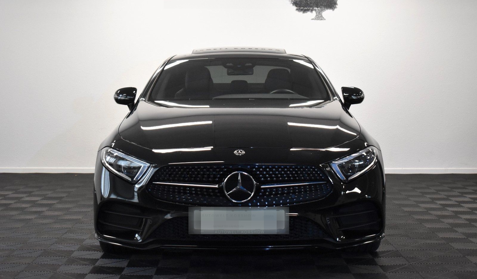 Mercedes-Benz CLS 450 4M AMG LINE*M-BEAM*WIDE*KAMERA*DISTRONIC foto 2