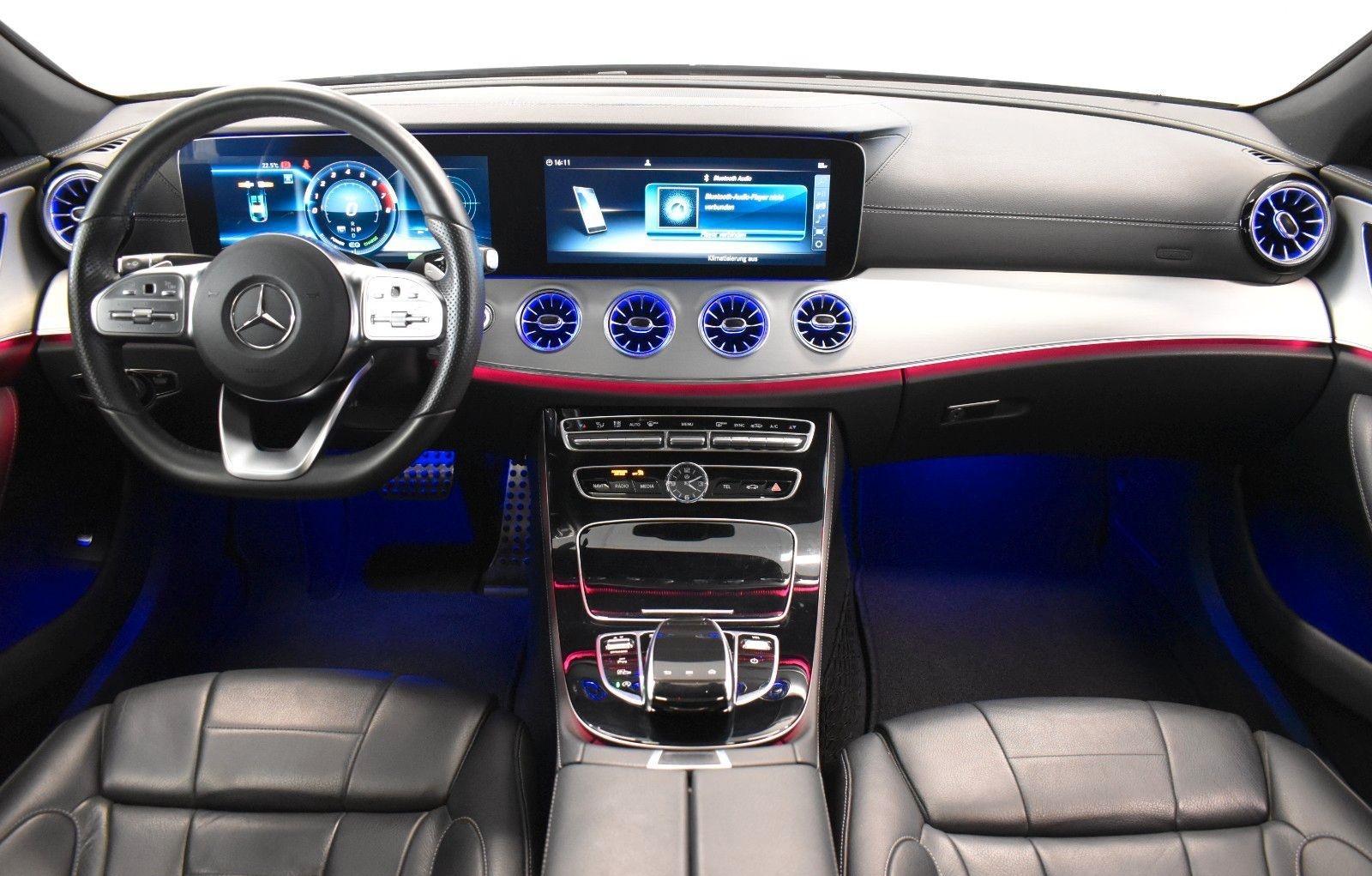 Mercedes-Benz CLS 450 4M AMG LINE*M-BEAM*WIDE*KAMERA*DISTRONIC foto 11