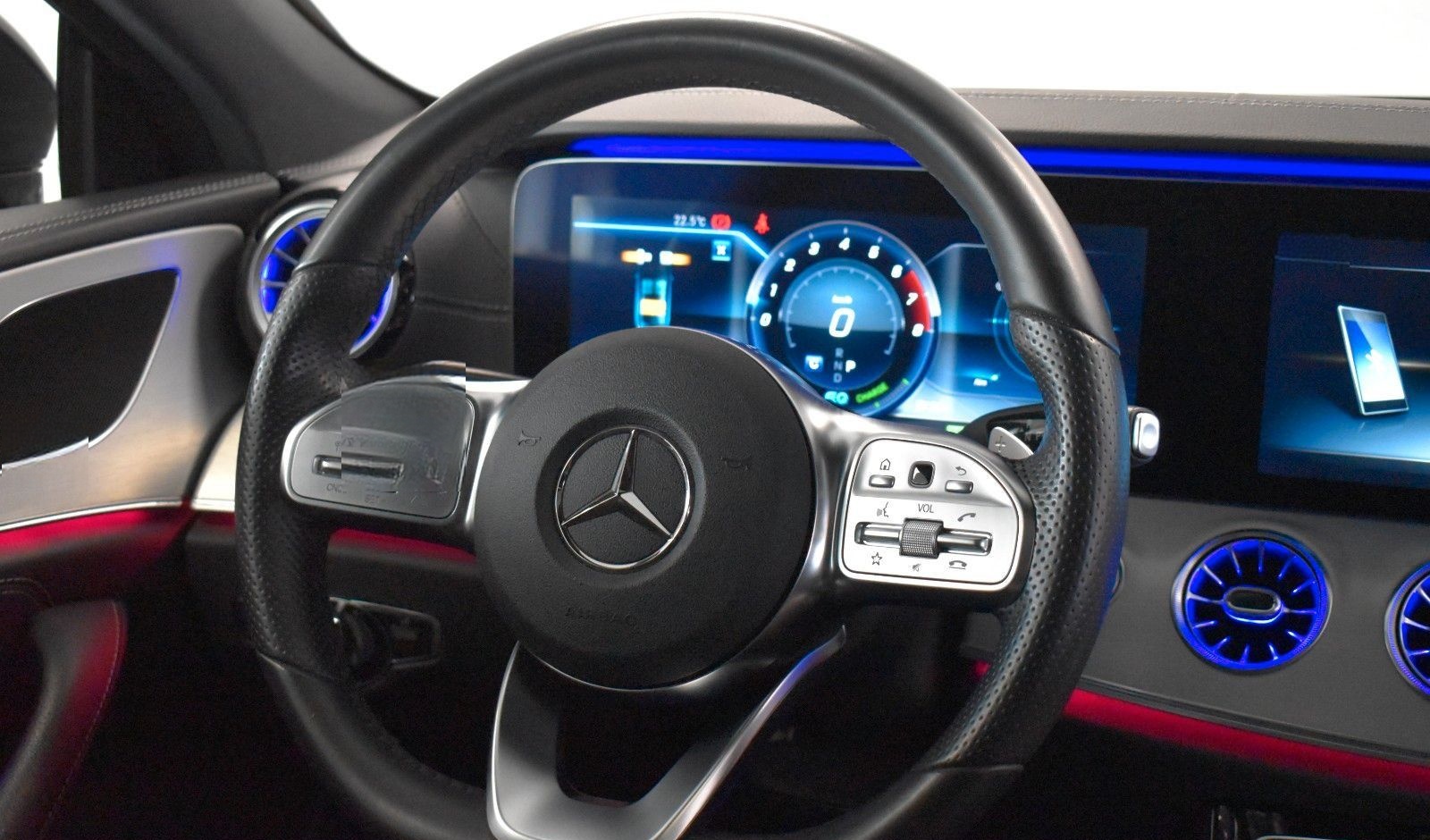 Mercedes-Benz CLS 450 4M AMG LINE*M-BEAM*WIDE*KAMERA*DISTRONIC foto 13