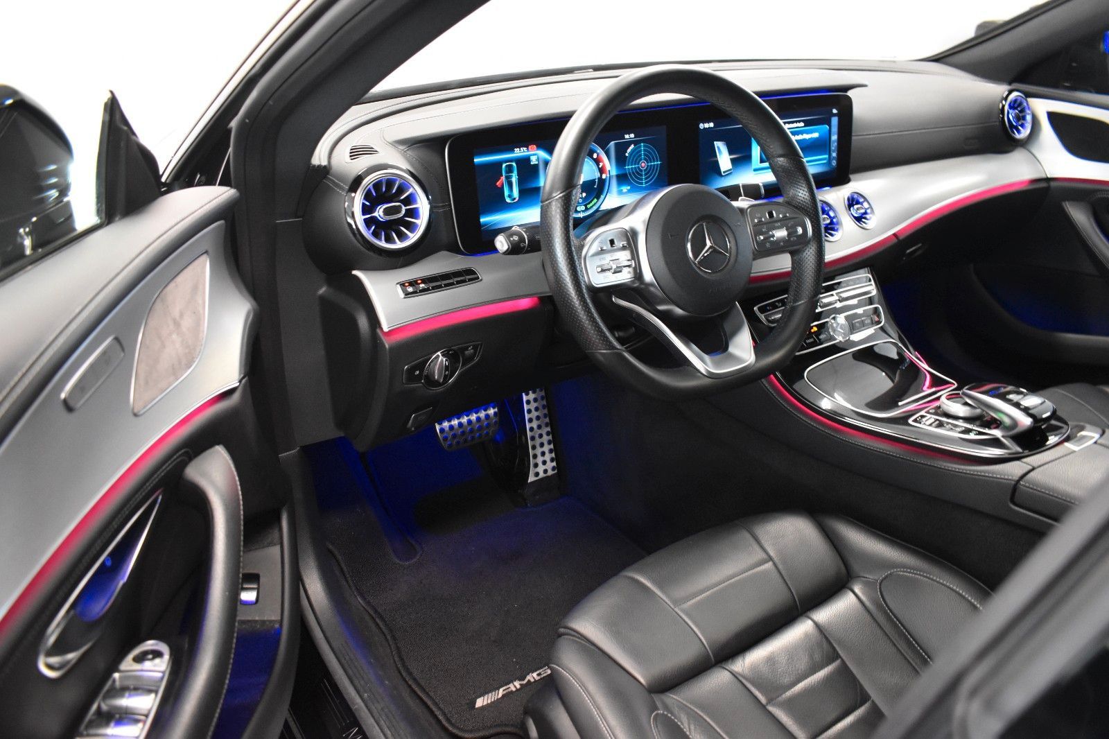 Mercedes-Benz CLS 450 4M AMG LINE*M-BEAM*WIDE*KAMERA*DISTRONIC foto 14