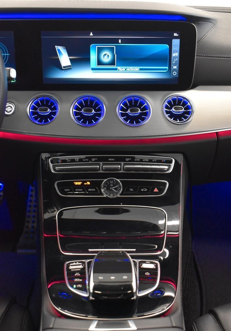 Mercedes-Benz CLS 450 4M AMG LINE*M-BEAM*WIDE*KAMERA*DISTRONIC foto 18