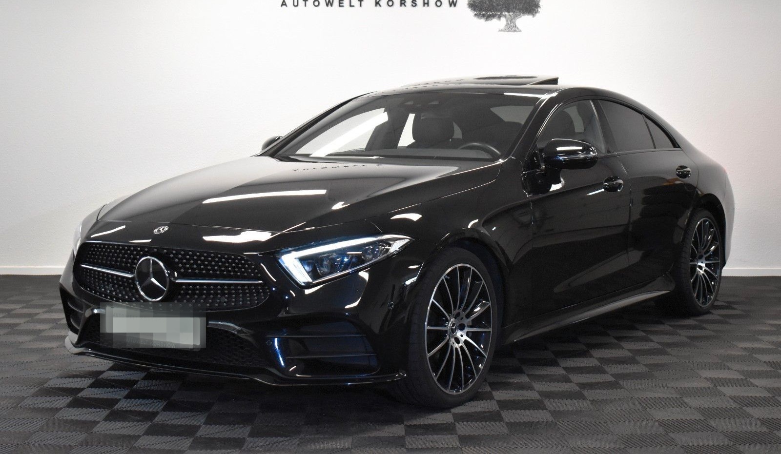Mercedes-Benz CLS 450 4M AMG LINE*M-BEAM*WIDE*KAMERA*DISTRONIC foto 3
