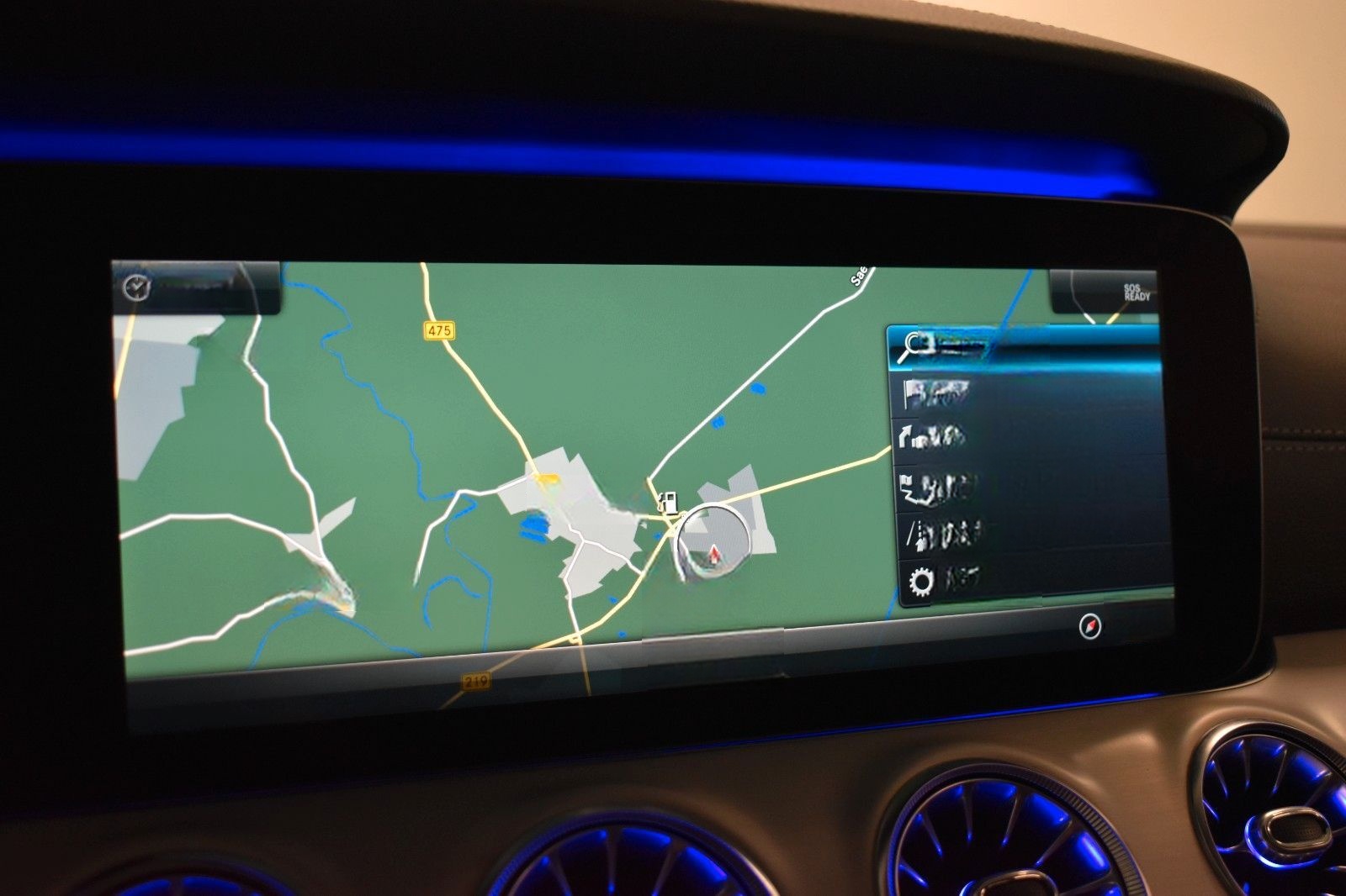 Mercedes-Benz CLS 450 4M AMG LINE*M-BEAM*WIDE*KAMERA*DISTRONIC foto 25