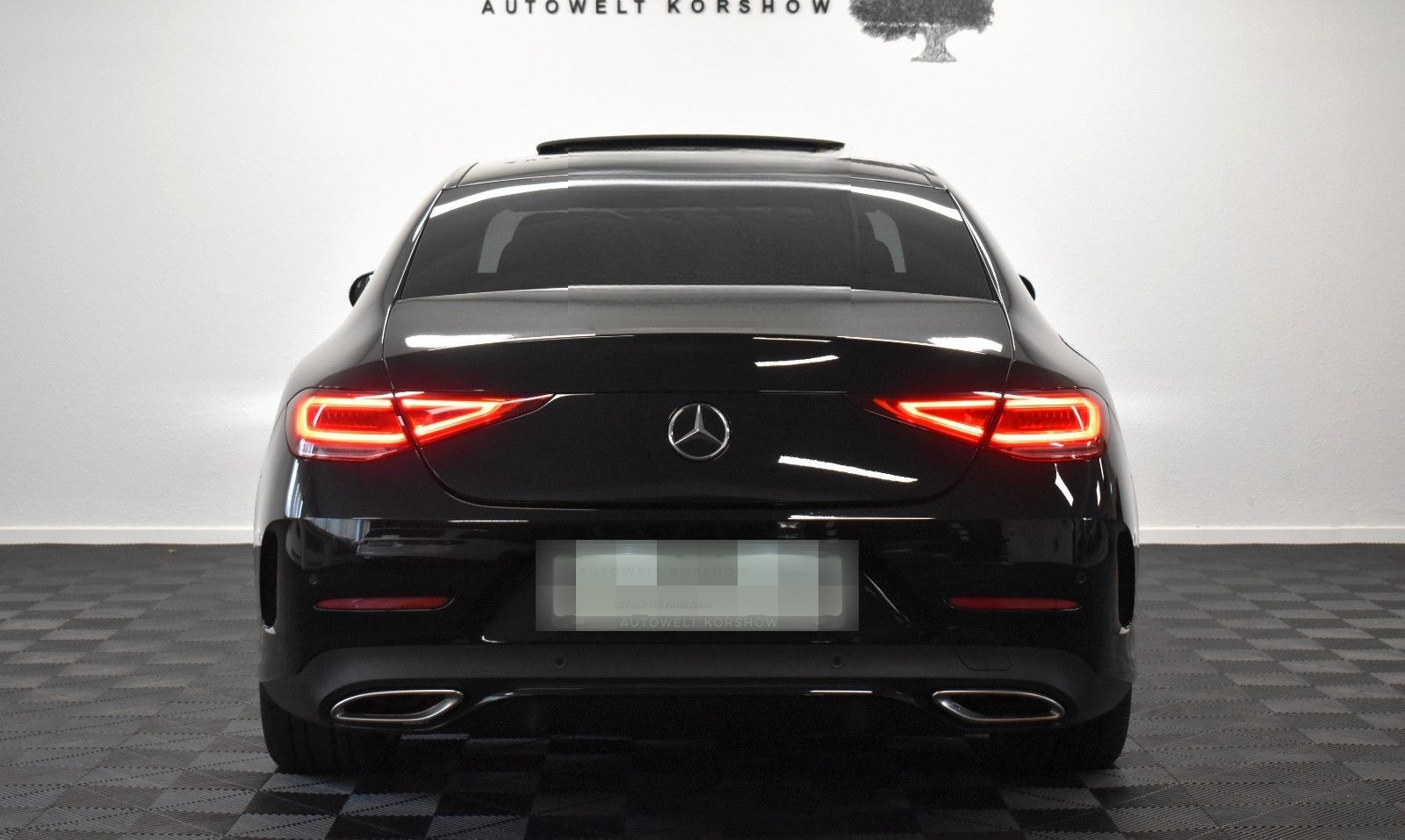 Mercedes-Benz CLS 450 4M AMG LINE*M-BEAM*WIDE*KAMERA*DISTRONIC foto 6