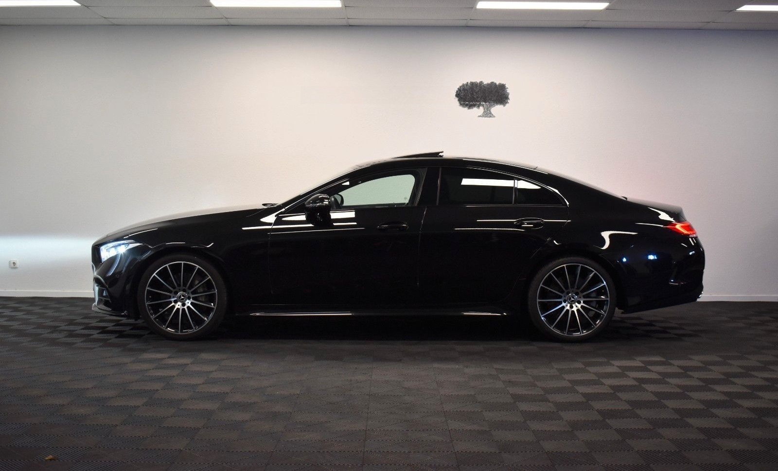 Mercedes-Benz CLS 450 4M AMG LINE*M-BEAM*WIDE*KAMERA*DISTRONIC foto 7