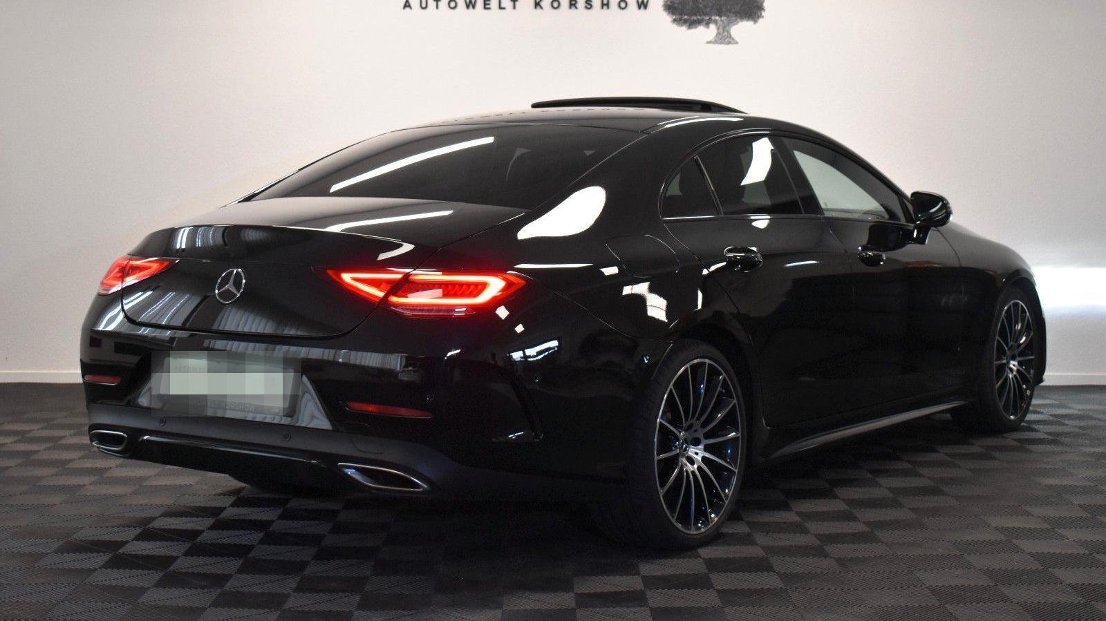 Mercedes-Benz CLS 450 4M AMG LINE*M-BEAM*WIDE*KAMERA*DISTRONIC foto 9