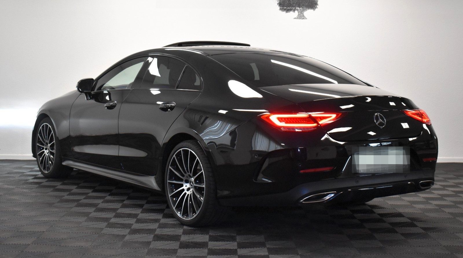 Mercedes-Benz CLS 450 4M AMG LINE*M-BEAM*WIDE*KAMERA*DISTRONIC foto 10