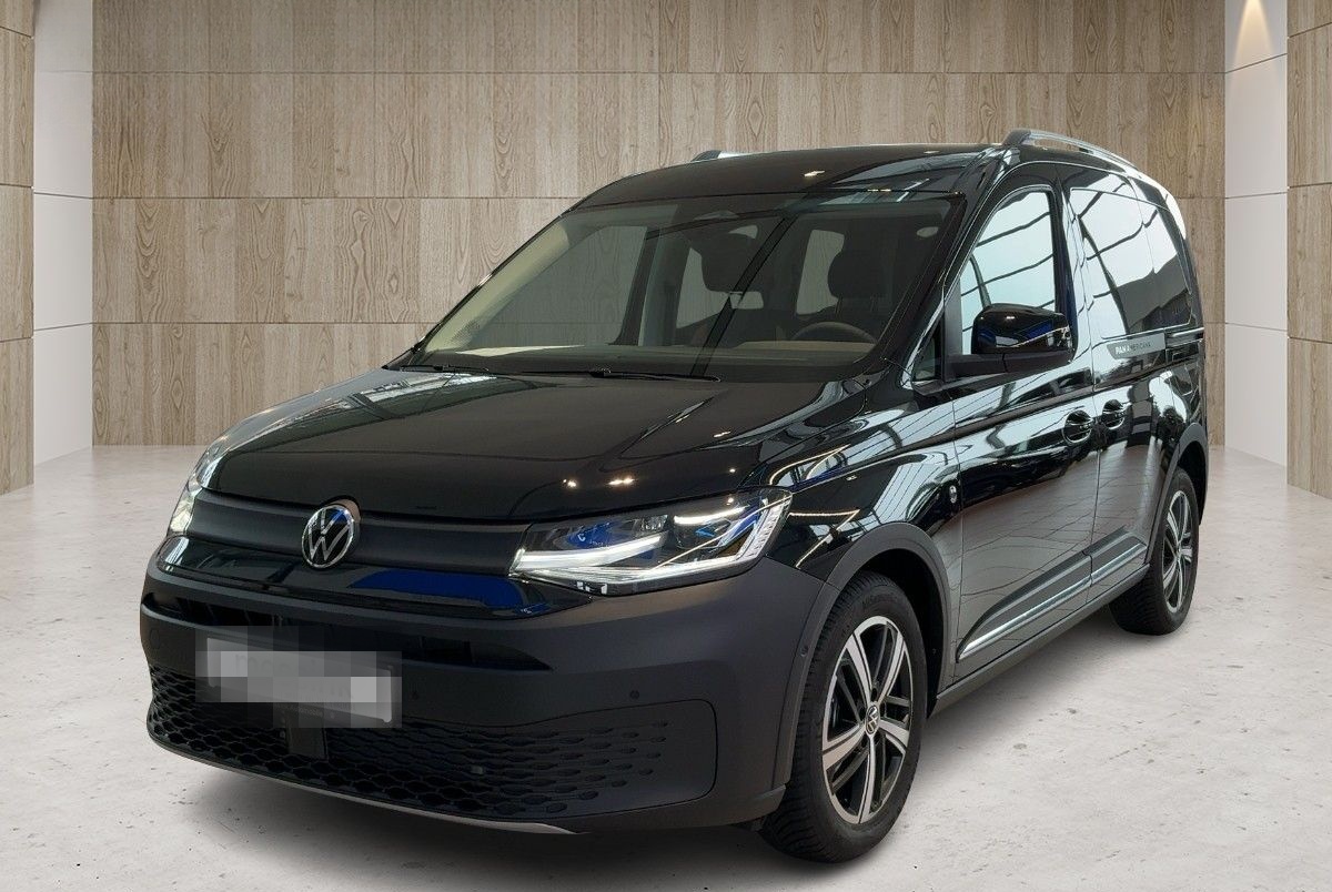 Volkswagen Caddy PanAmericana 2.0 TDI 4Motion 6-Gang foto 2