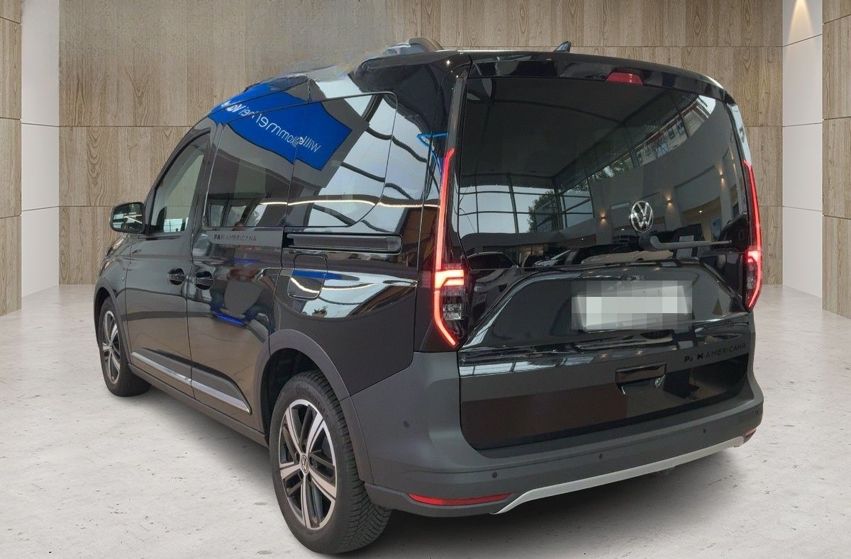 Volkswagen Caddy PanAmericana 2.0 TDI 4Motion 6-Gang foto 3