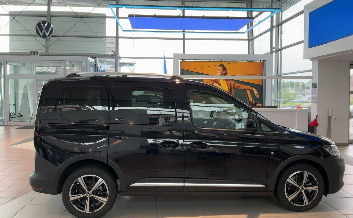 Volkswagen Caddy PanAmericana 2.0 TDI 4Motion 6-Gang foto 21