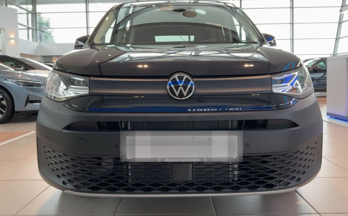 Volkswagen Caddy PanAmericana 2.0 TDI 4Motion 6-Gang foto 22