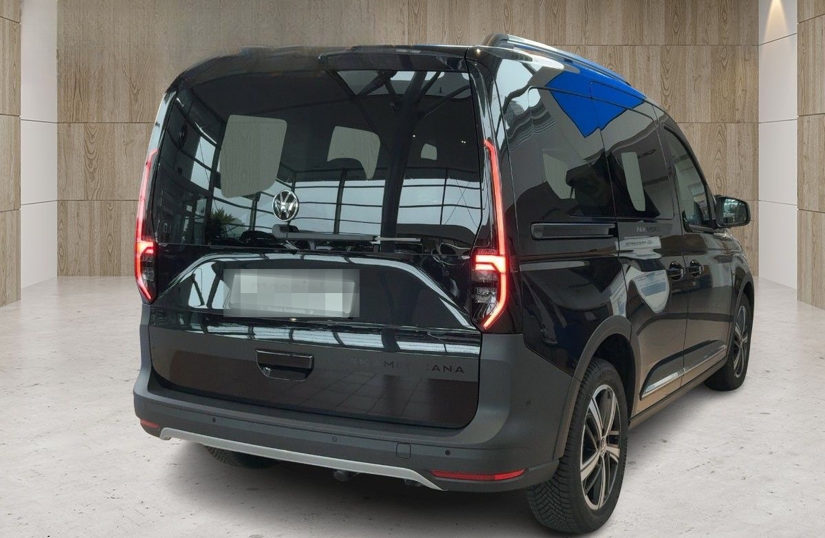Volkswagen Caddy PanAmericana 2.0 TDI 4Motion 6-Gang foto 4
