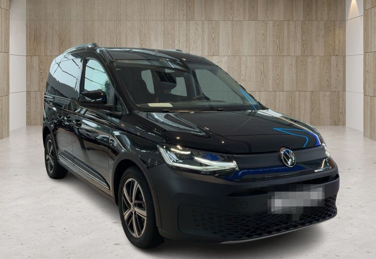 Volkswagen Caddy PanAmericana 2.0 TDI 4Motion 6-Gang foto 5