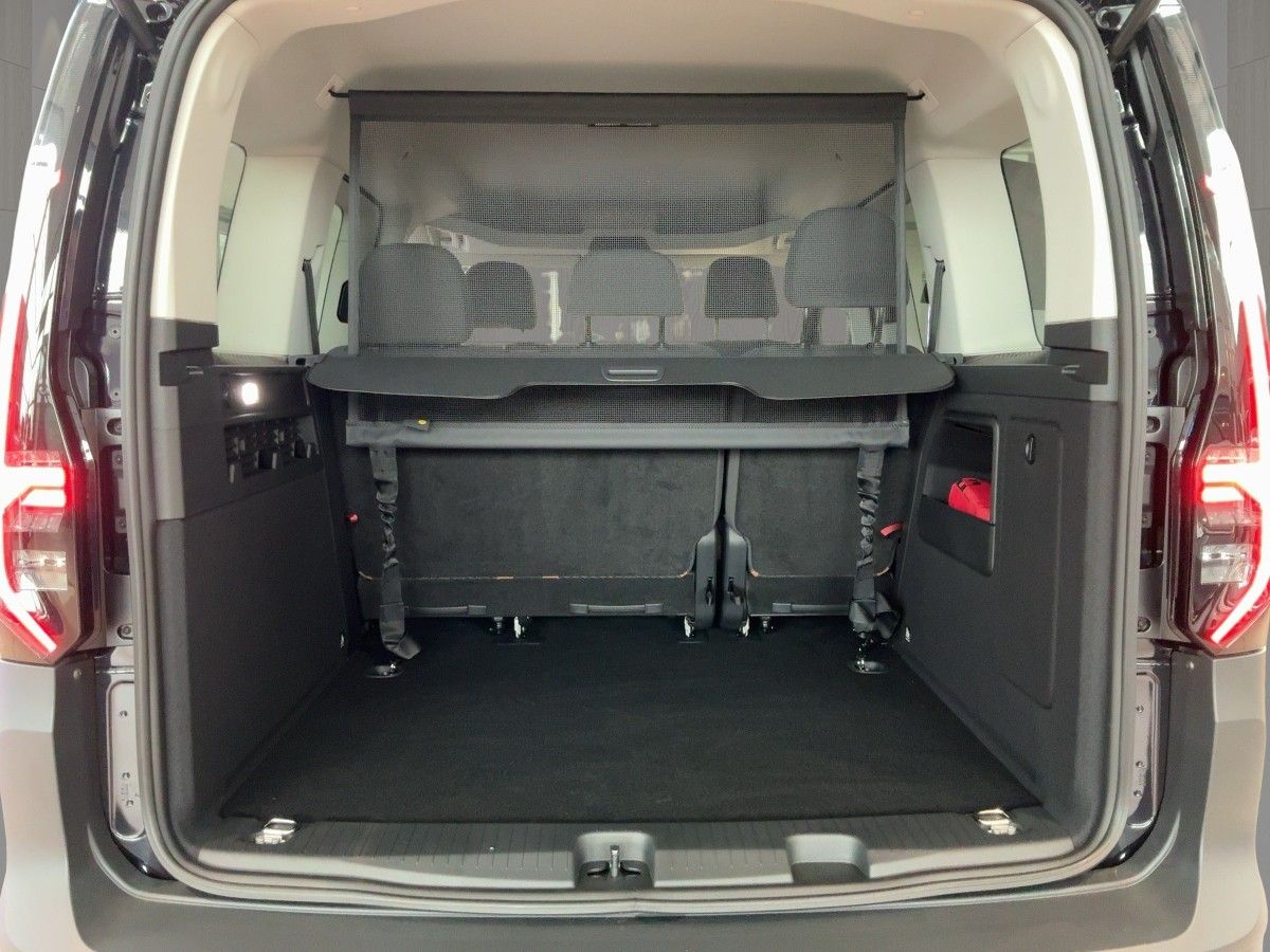 Volkswagen Caddy PanAmericana 2.0 TDI 4Motion 6-Gang foto 6