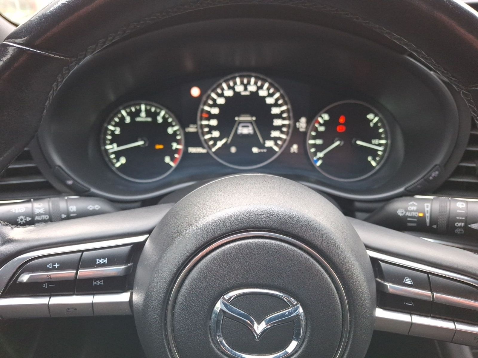 Mazda 3 SKYACTIV 2.0 Selection Matrix Kamera HuD foto 14