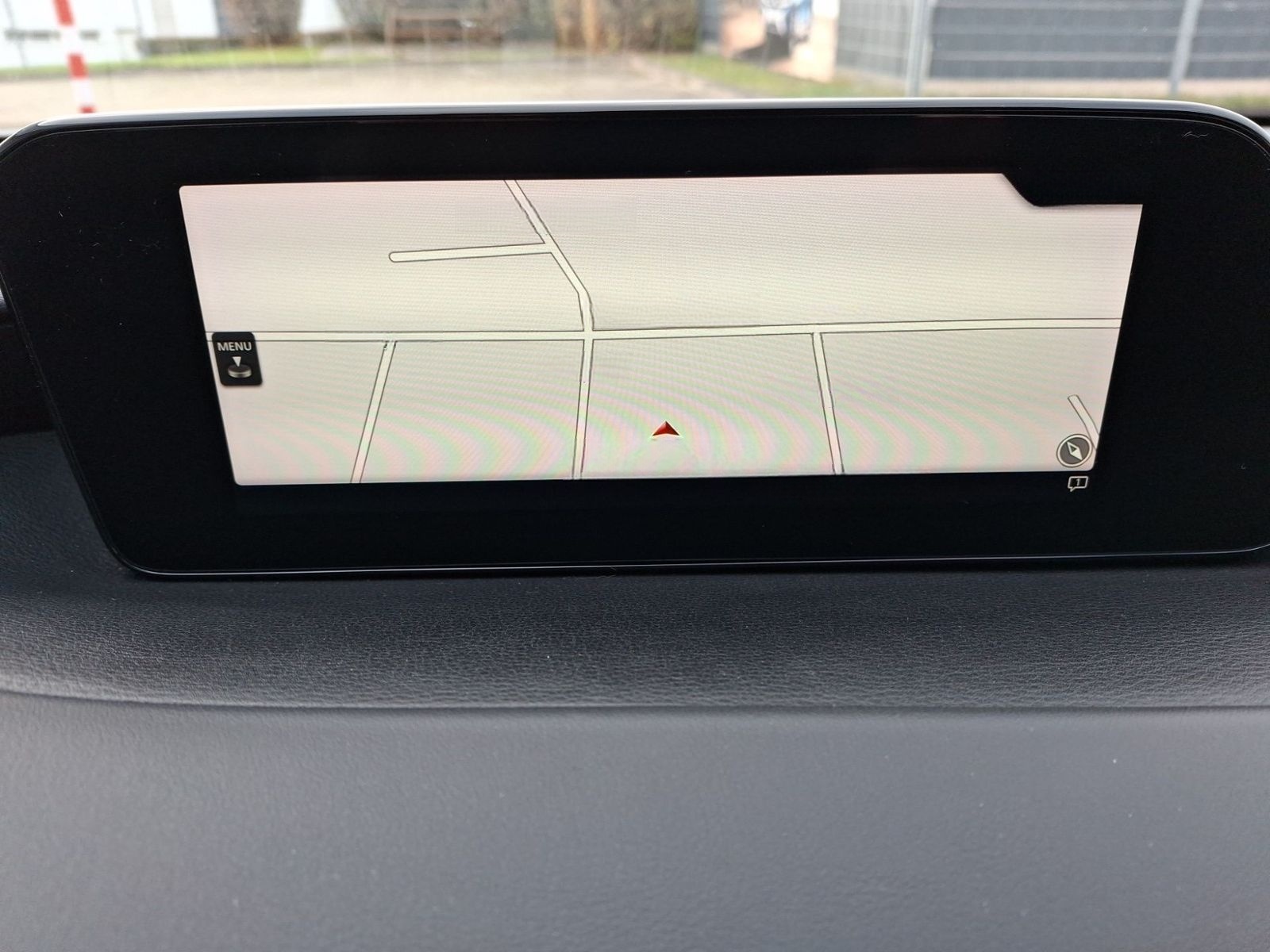 Mazda 3 SKYACTIV 2.0 Selection Matrix Kamera HuD foto 16