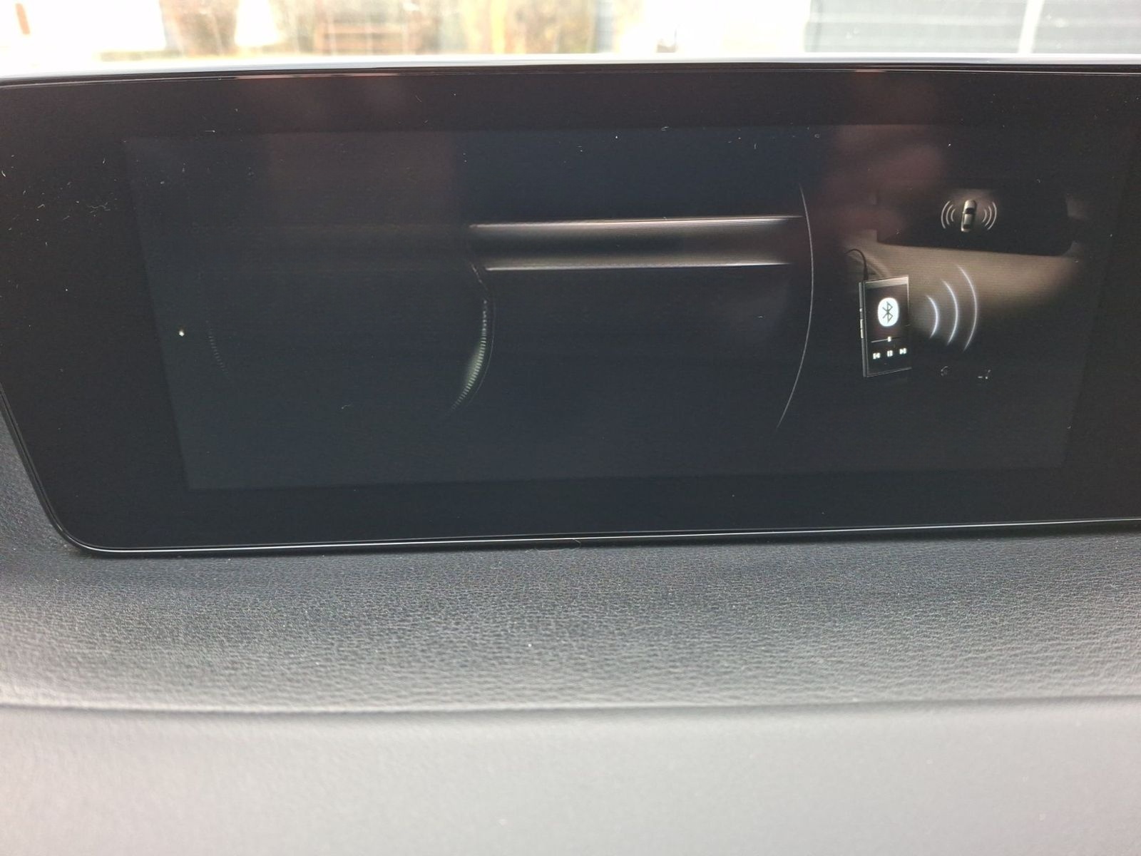 Mazda 3 SKYACTIV 2.0 Selection Matrix Kamera HuD foto 17