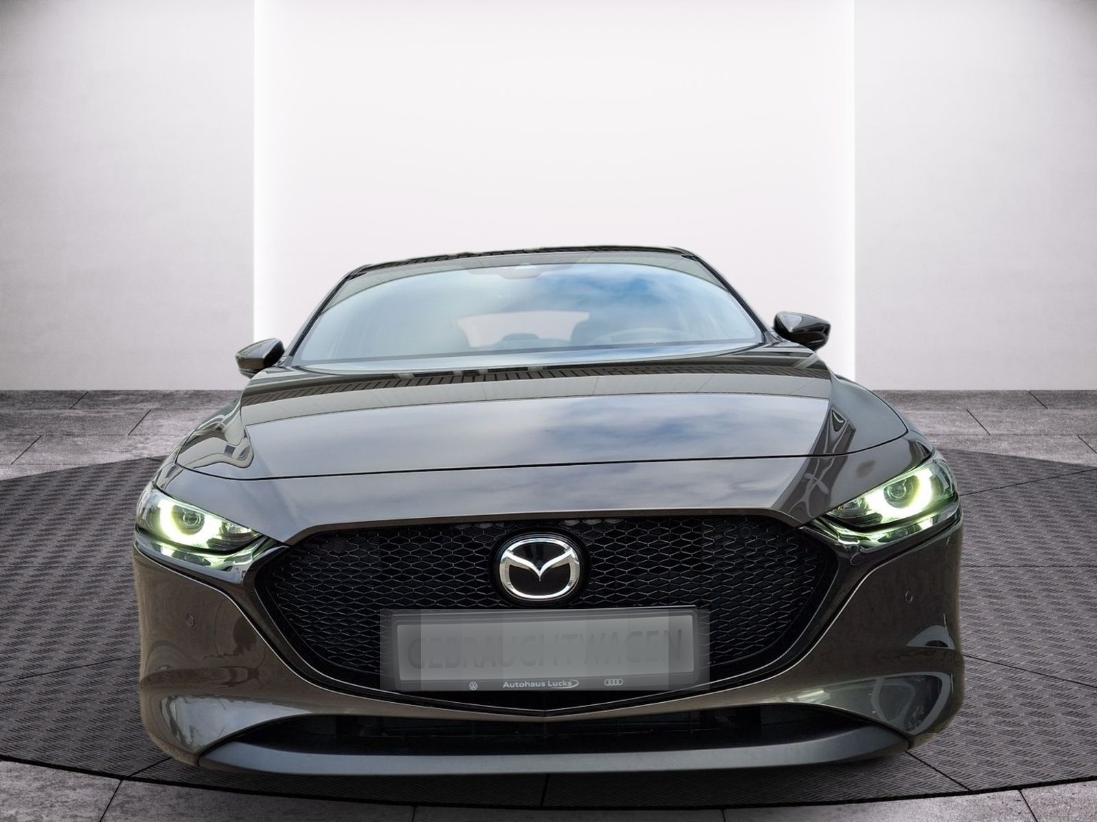 Mazda 3 SKYACTIV 2.0 Selection Matrix Kamera HuD foto 4