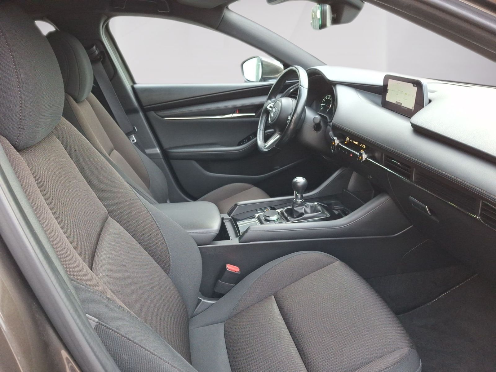 Mazda 3 SKYACTIV 2.0 Selection Matrix Kamera HuD foto 9