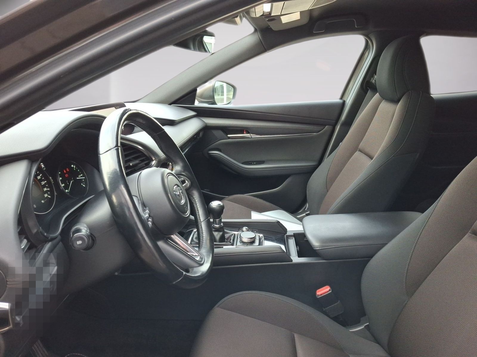 Mazda 3 SKYACTIV 2.0 Selection Matrix Kamera HuD foto 10