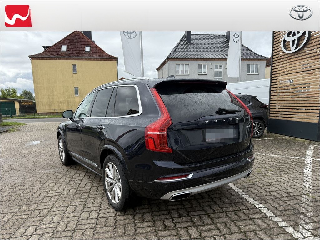 Volvo XC90 2.0 Inscription AWD foto 2