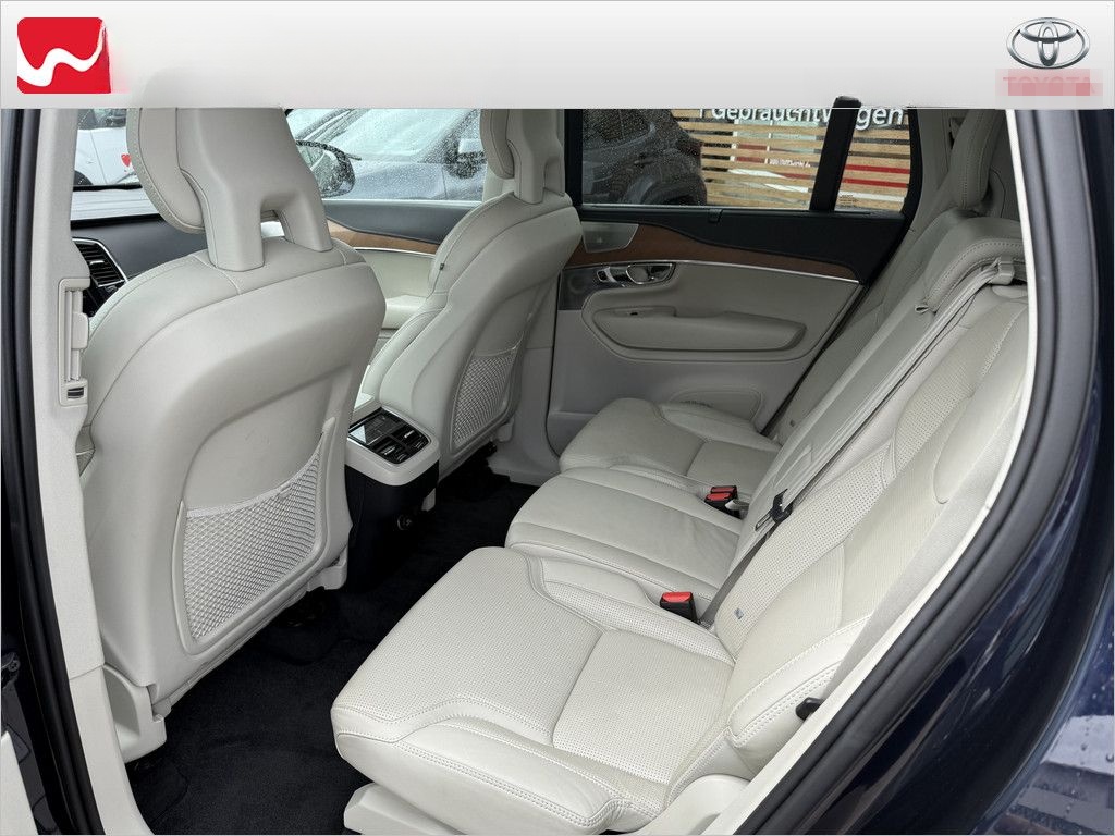 Volvo XC90 2.0 Inscription AWD foto 11