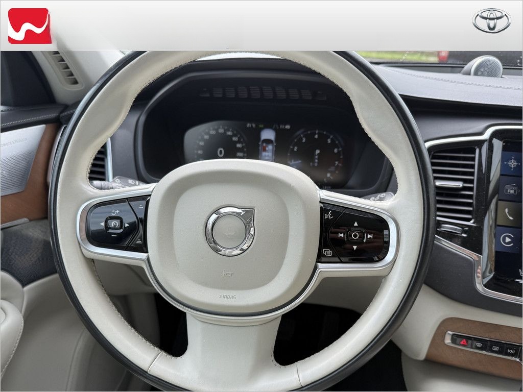 Volvo XC90 2.0 Inscription AWD foto 13