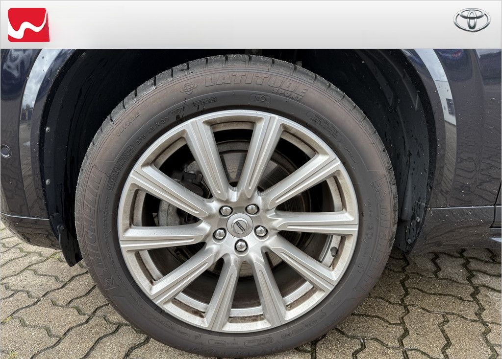 Volvo XC90 2.0 Inscription AWD foto 17