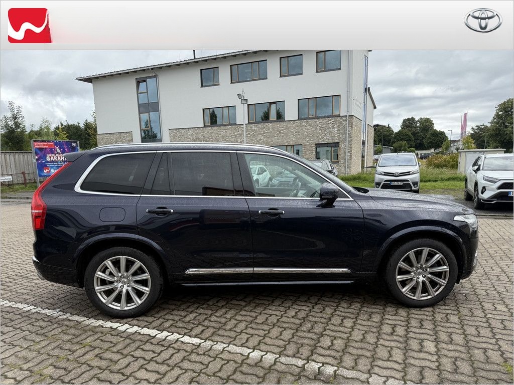 Volvo XC90 2.0 Inscription AWD foto 20