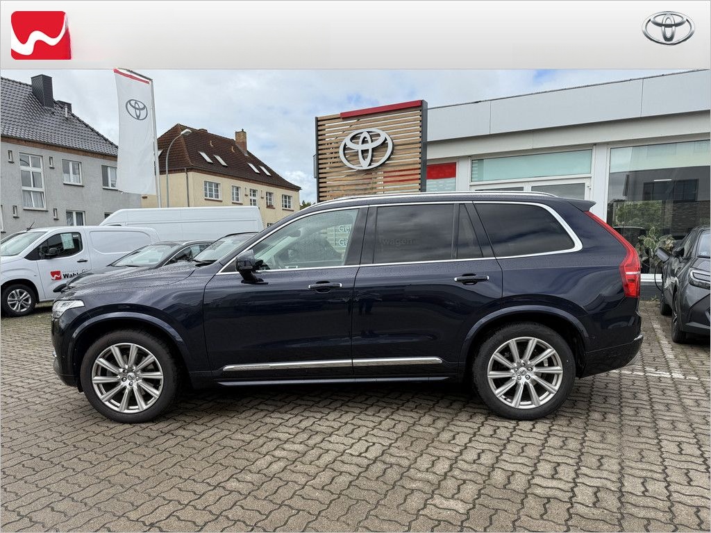 Volvo XC90 2.0 Inscription AWD foto 3