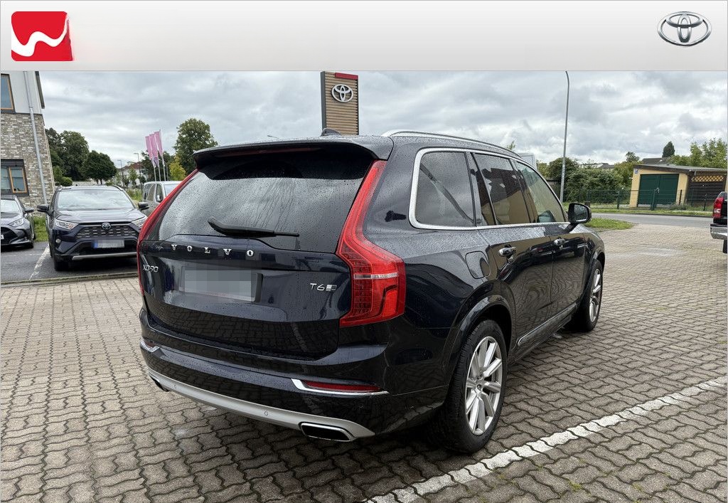 Volvo XC90 2.0 Inscription AWD foto 21